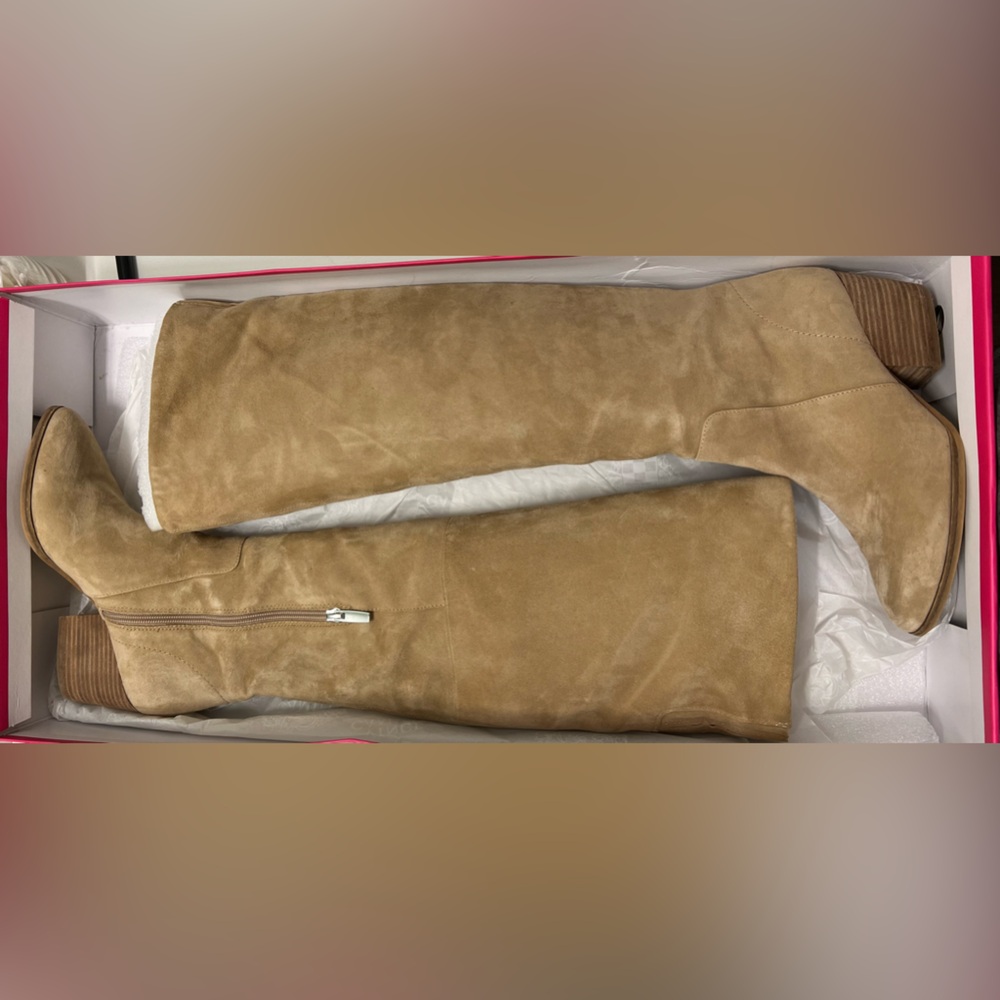Vince Camino Suede Boots